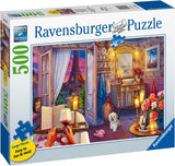 Puzzle Ravensburger - en bañera - 500 piezas Gold Edition Puzzle Naty Shop