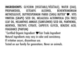 Producto Desenredante Hidratante Sin Peso Botella 237ml Para Cabello Rizado/Ondulado Productos Desenredantes Naty Shop