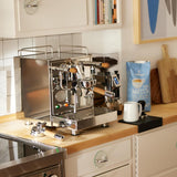 En casa Barista Caffé Crema Forte 1000g granos enteros