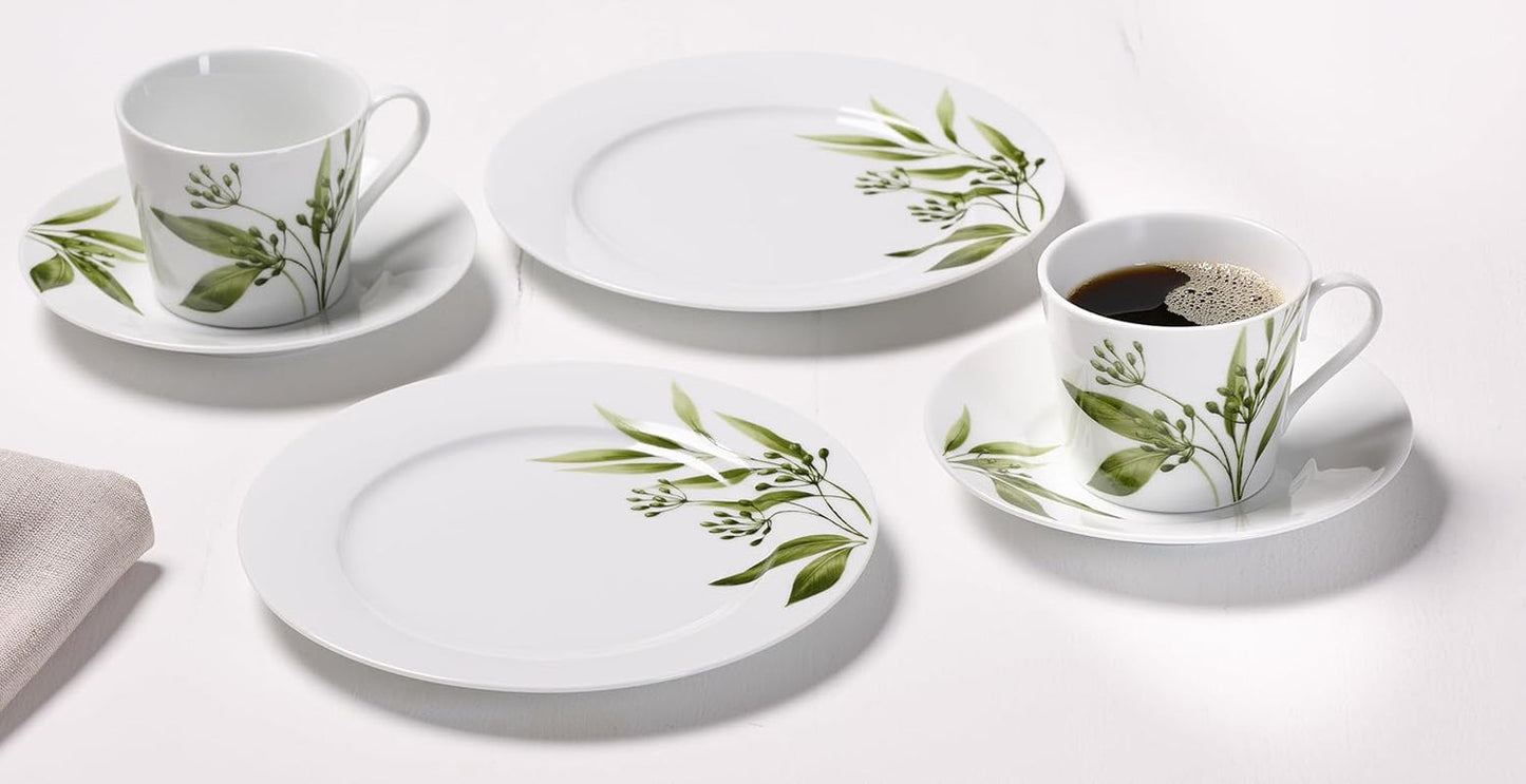 Servicio de café Ritzenhoff & Breker Evora, 18 piezas, porcelana