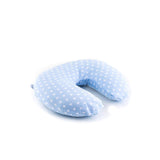 4108-12 Funda y relleno de cojín de lactancia, 50 x 60 cm Alimentación y complementos de lactancia Naty Shop Blau