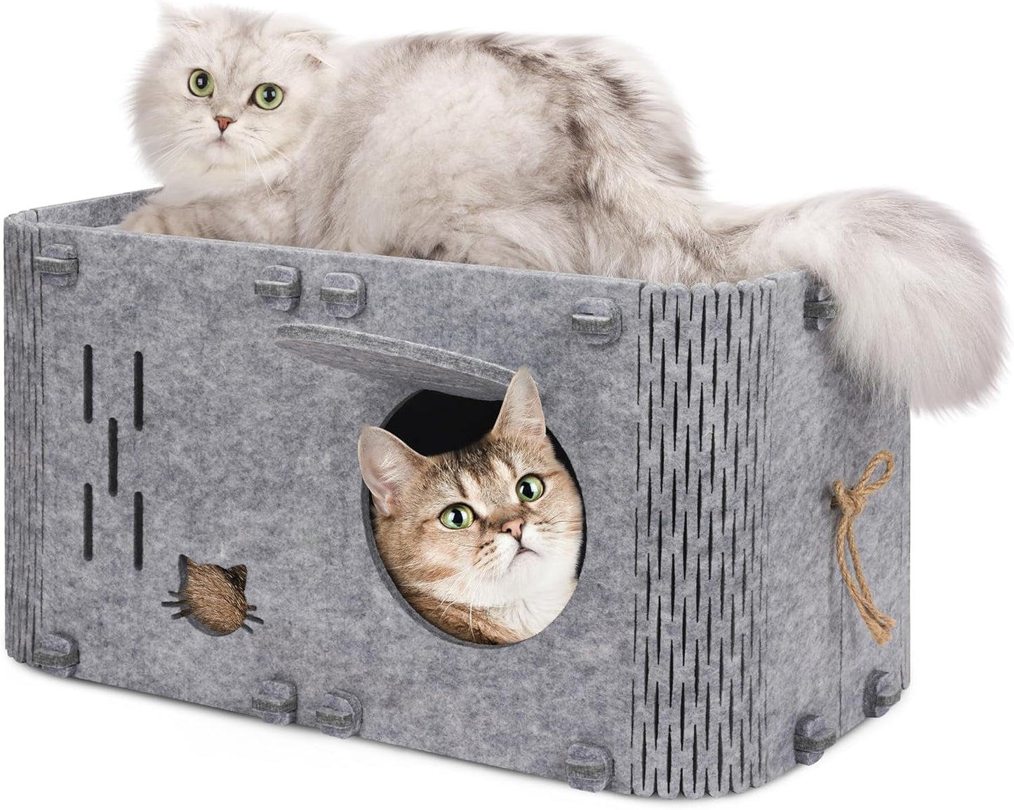 Mantas y Muebles, Mascotas, Casas y Cuevas, Gatos, Camas para gatos, Gatos - camas, colchones