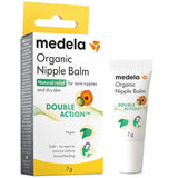 Medela Bio-Brustwarzenbalsm – Beruhigend Und Pflegend Für Stillende Mütter – Hergestellt Aus Naturichen, Sicheren Inhaltsstoffen – Linderung Bei Beanspruchten Brustwarzen – Postpartum Essentials 40 G Accesorios Alimentación y Lactancia Baby Naty Shop Bio Brustwarzencreme 7G
