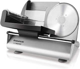 Cutmaster Compact, rebanadora, acero inoxidable, 100 W Naty Shop Standard Trituradoras y Rebanadoras