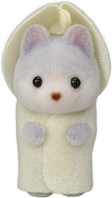Sylvanian Families L5636 Husky Family Naty Tienda Muñecas