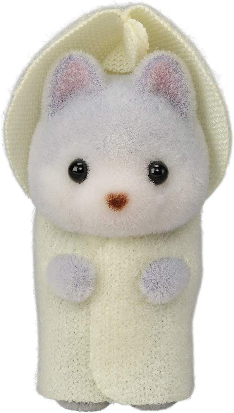 Sylvanian Families L5636 Husky Family Naty Tienda Muñecas