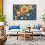 Ravensburger Puzzle 16720 - Sistema planetario - Puzzle de 5000 piezas para adultos y niños mayores de 14 años Puzzle Naty Shop