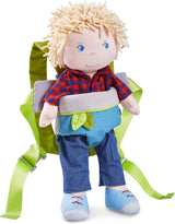 Silla para muñecas HABA Leaf Dream