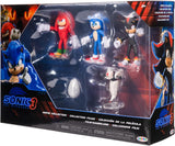 Sonic 3 Película 6 Cm Figuras De Acción Multipack Figuras De Acción Naty Shop