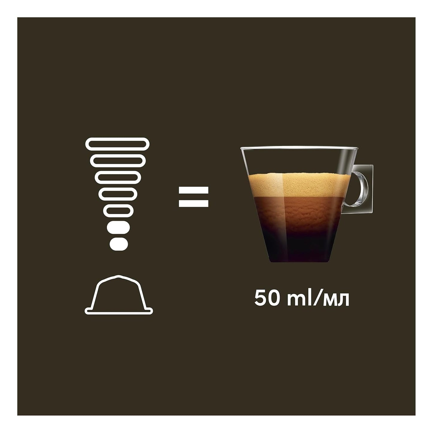 Nescafé Dolce Gusto Café Dolce Gusto Espresso Intenso Desc. | Nestle Pack 3 Kisten Mit 18 Kapseln,Die Jewells 16 Einheit(paquete de 3)