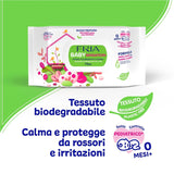 Baby Sensations con Tapa, 72 Toallitas Húmedas, Toallitas Limpiadoras para el Cuidado Personal, Unisex, Niños
