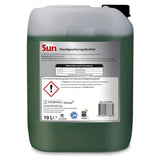 Sun Professional, líquido lavavajillas manual - Eliminación de grasa altamente eficaz, con fresco aroma cítrico, 10 litros Detergentes de Cocina Naty Shop