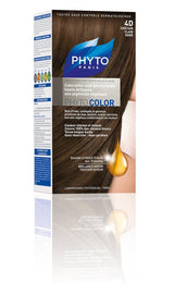 Tinte permanente 5.3 Castaño Claro Dorado Naty Shop Tinte Castaño Medio