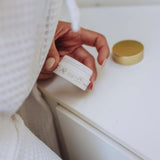 Samión | BÁLSAMO PARA LABIOS Y LABIOS | 15 ml Cuidado Profundo | Ingredientes naturales | Alimentación Vegana y Complementos Lactancia Tienda Bebe Naty