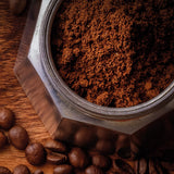 - Moca 1000g | Café fuerte para Schümli y espresso en máquinas totalmente automáticas | Granos de café tostados enteros | Con 90% de granos de Arábica