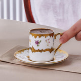 Café Karaca Bidter para 6 personas, multicolor