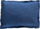 Almohada de viaje Sleepyhead de Trespass, almohadas de viaje Uni Naty Shop azul marino cada una