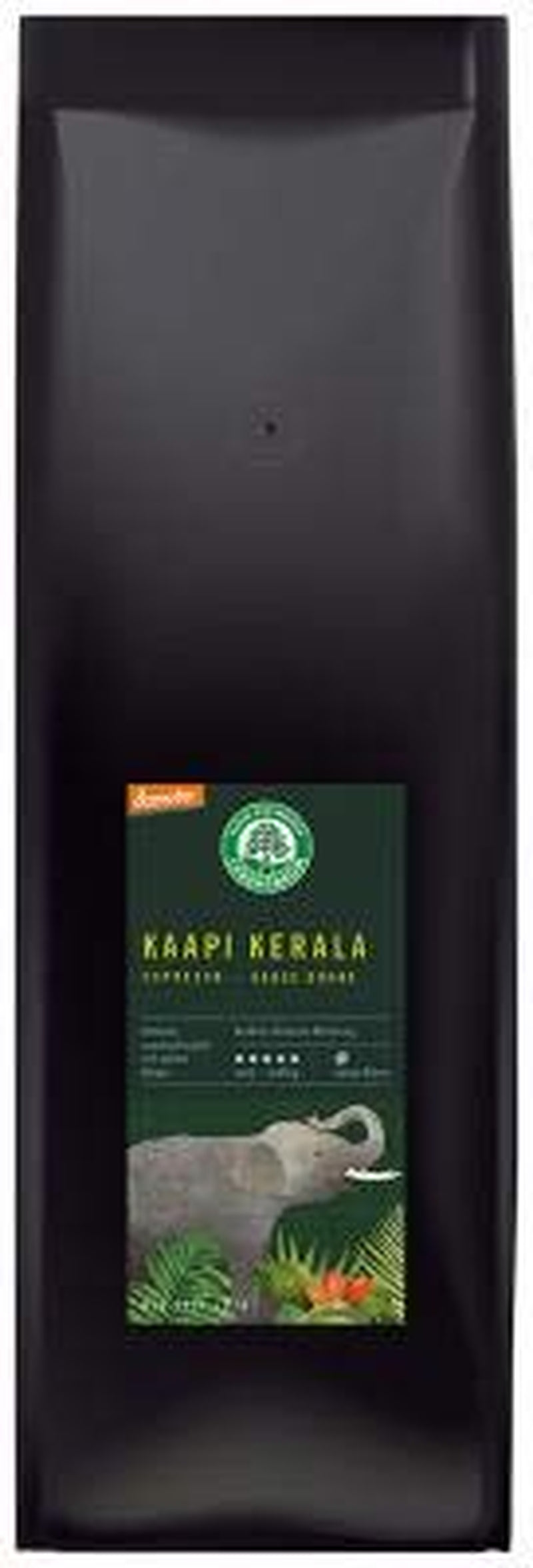 Lebensbaum - Espresso Kaapi Kerala, Frijoles 1kg