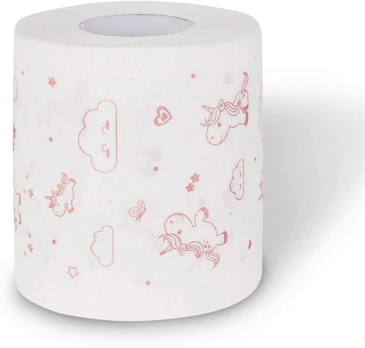 Papel higiénico Unicornio: el lindo papel higiénico convierte tu baño en un oasis de comodidad (unicornio)