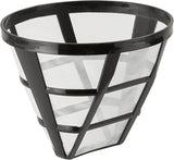Cafetera Tristar 1,25 L - Para 10-12 tazas, También apta para camping, CM-1245, Negra