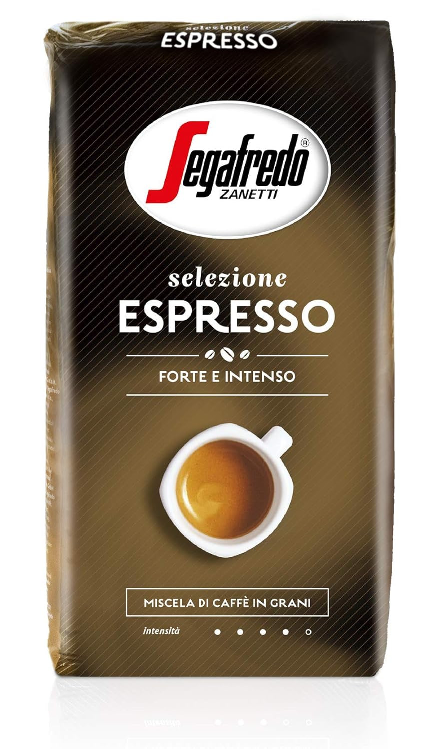 Segafredo - Selección de granos de espresso - 8x 1 kg