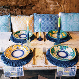 Talking Tables 20 servilletas de papel Limón, paquete de 20 | Vajilla desechable con temática vibrante para reuniones memorables, fiestas de verano, despedidas de soltera, almuerzos, brillante