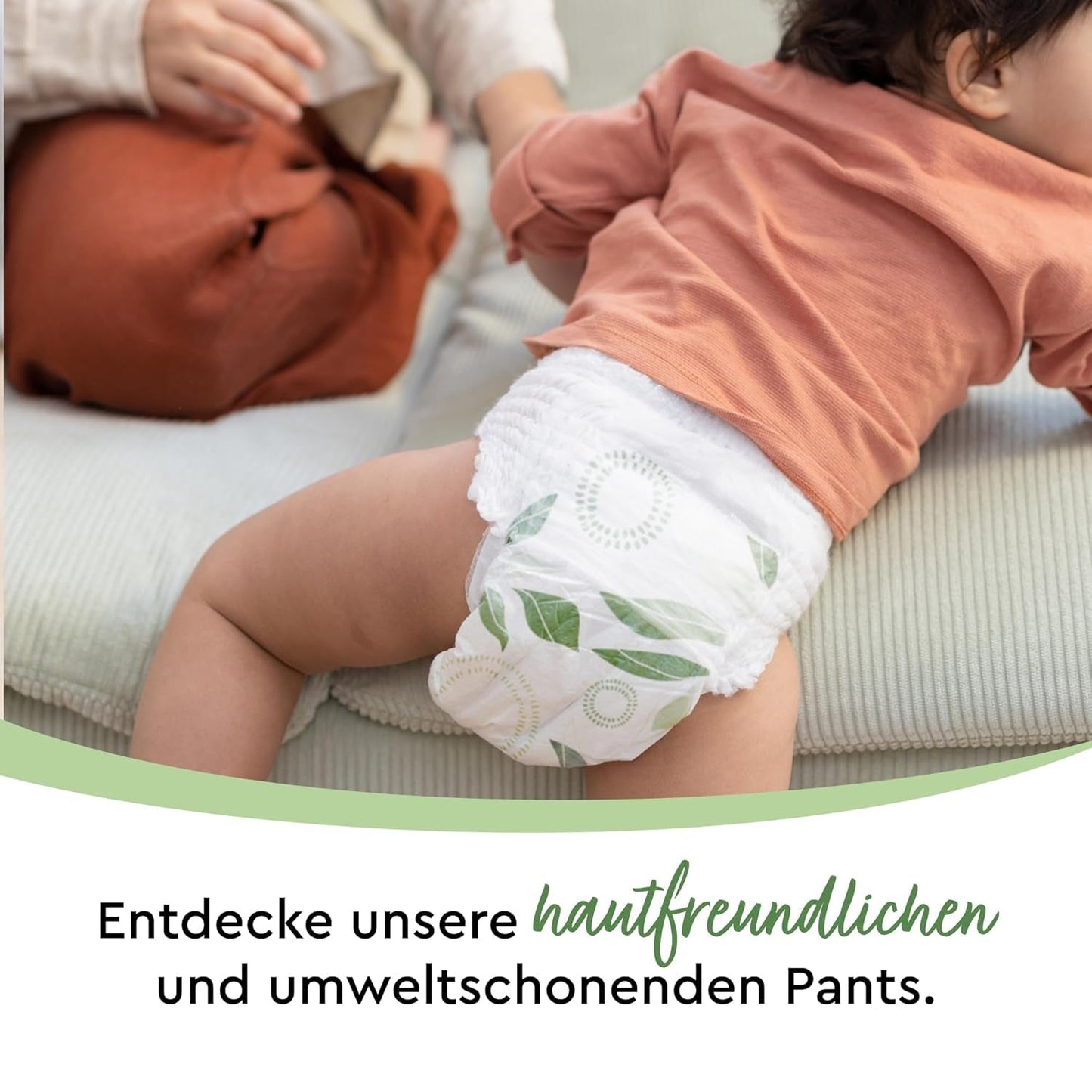 LILLYDOO Pantalón Eco Talla 7 (17+ kg) Caja Mensual (85 Piezas)
