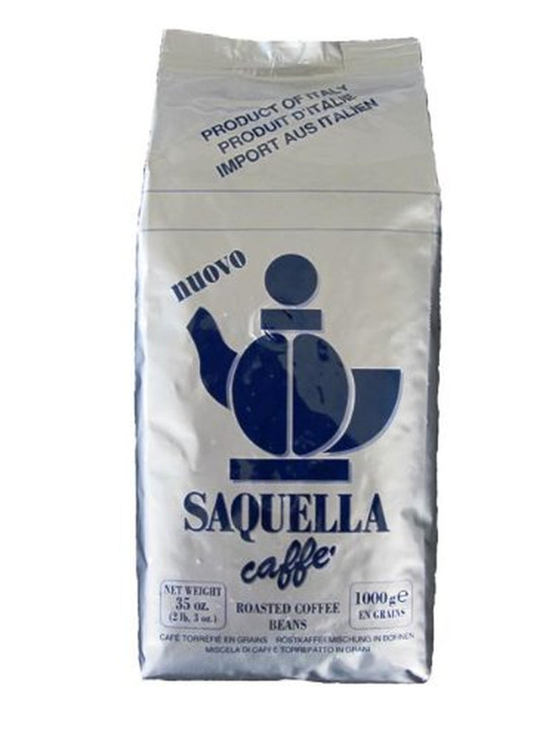 Miscela Blu fuerte, cremosa, robusta, con un regusto perceptible - 1 kg de frijoles enteros