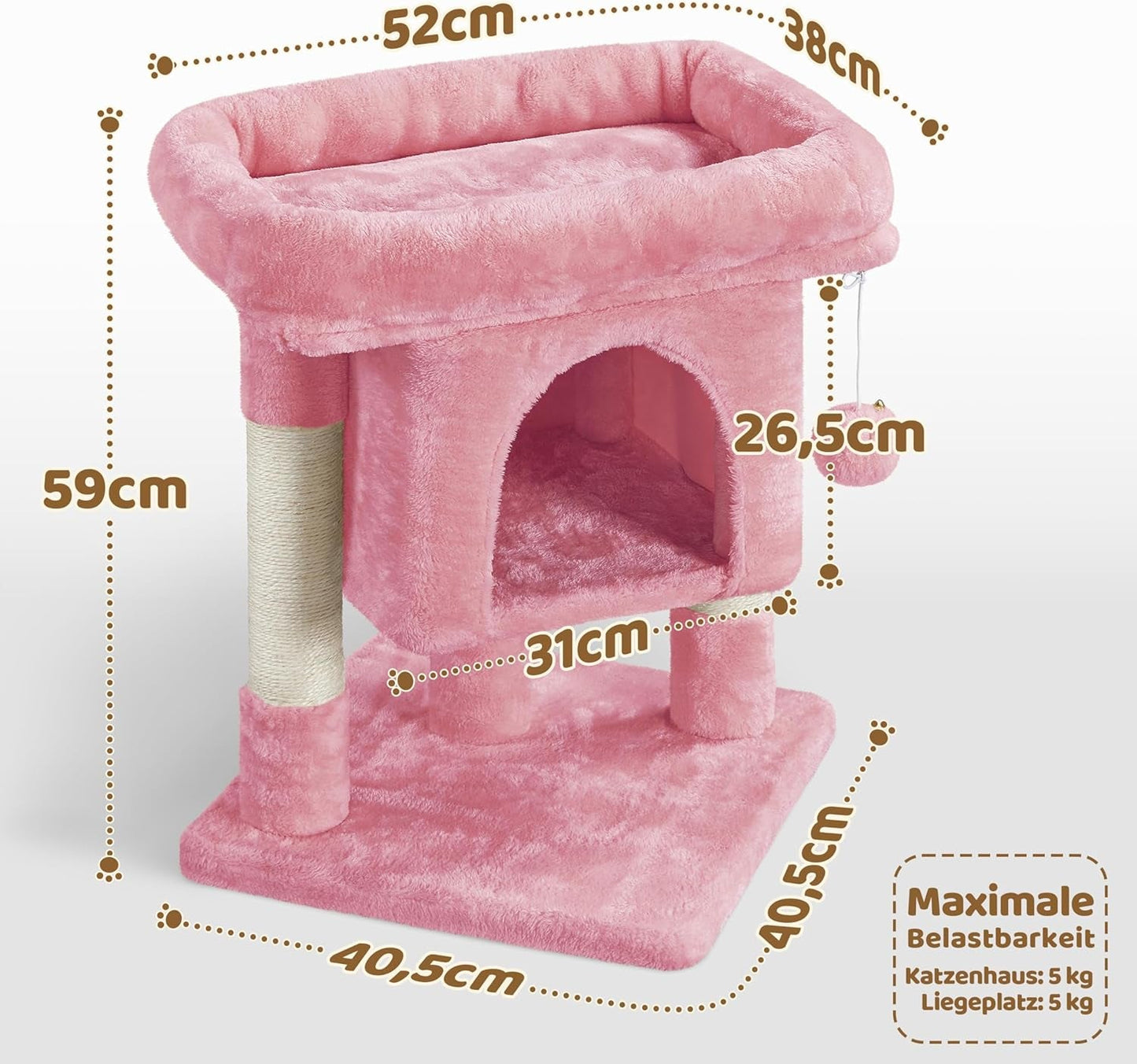 Mantas y Muebles, Mascotas, Gatos, Camas para gatos, Rascador, Gatos - Camas, Colchones