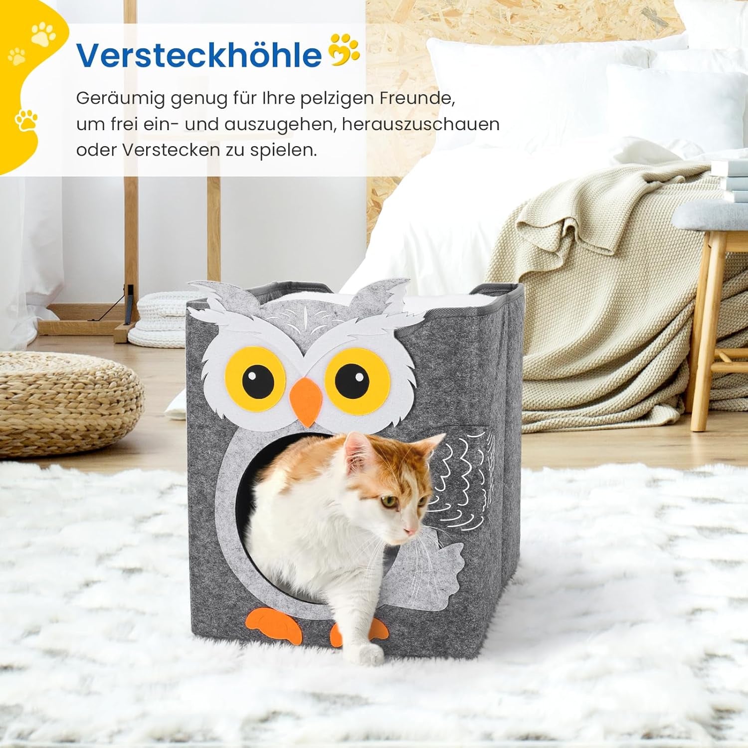Mantas y Muebles, Mascotas, Casas y Cuevas, Gatos, Camas para gatos, Gatos - camas, colchones
