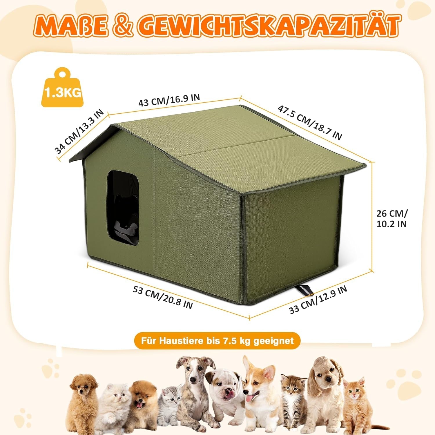 Mantas y Muebles, Mascotas, Casas y Cuevas, Gatos, Camas para gatos, Gatos - camas, colchones