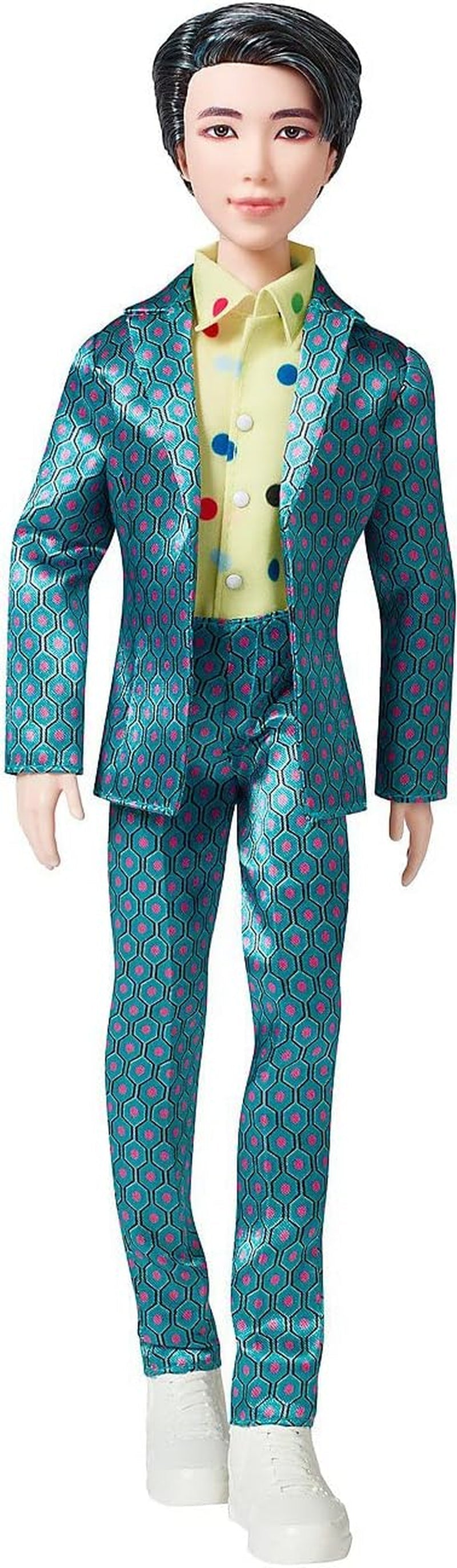 Mattel GKC90 BTS Idol Rm Doll K-Pop Toy Merch Muñecas coleccionables Naty Shop Título predeterminado