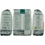 Pasta Penne Rigate Bio N.91 - 500g con harina de espelta, harina de lentejas y harina de quinoa - Rica en proteínas, fuente de fibra y proteínas