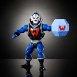 Figura de acción de Masters of the Universe Origins, Hordak de la colección de dibujos animados, aproximadamente 14 cm de altura, villano de la horda salvaje de la serie de televisión de los años 80, 16 puntos de movimiento, folleto de minicómic, JBM79 Figuras de acción Naty Shop