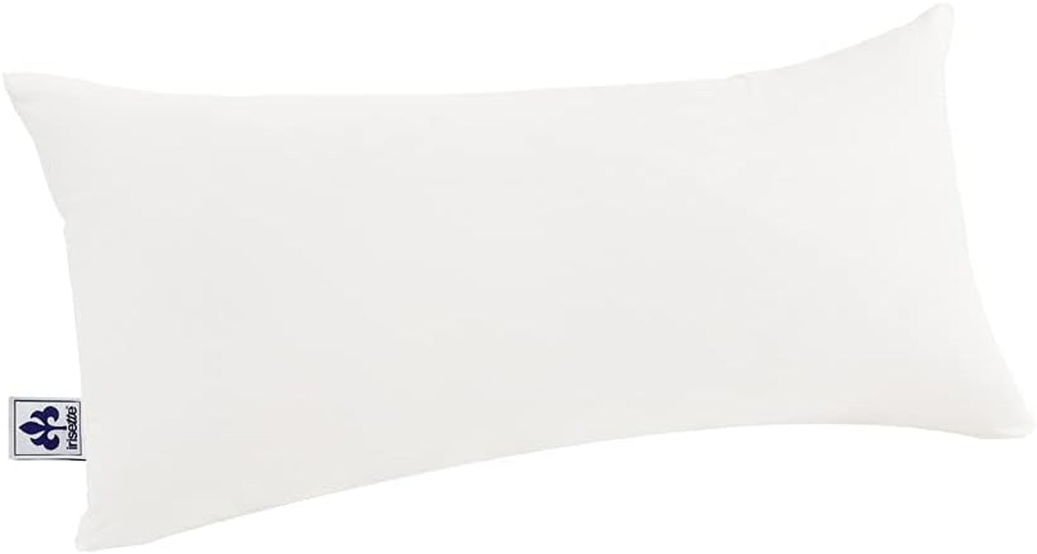 Almohada Irisette Noblesse - Made in Germany - Almohada con funda extraíble de puro algodón, 80 X 80 cm, certificado Oeko-Tex Almohadas estándar Naty Shop 40 X 80 Cm