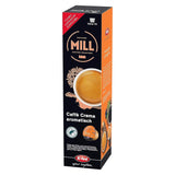 Mr & Mrs Mill Caffè Aromatisch crema, compatible con K-fee & Tchibo Cafissimo*, Stärke 4/6, 120 cápsulas de café