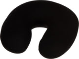 LAG VO1126- Almohada De Viaje, 26 Cm, Color Rosa, Negro Y Azul Multicolor Talla Única Almohadas De Viaje Naty Shop