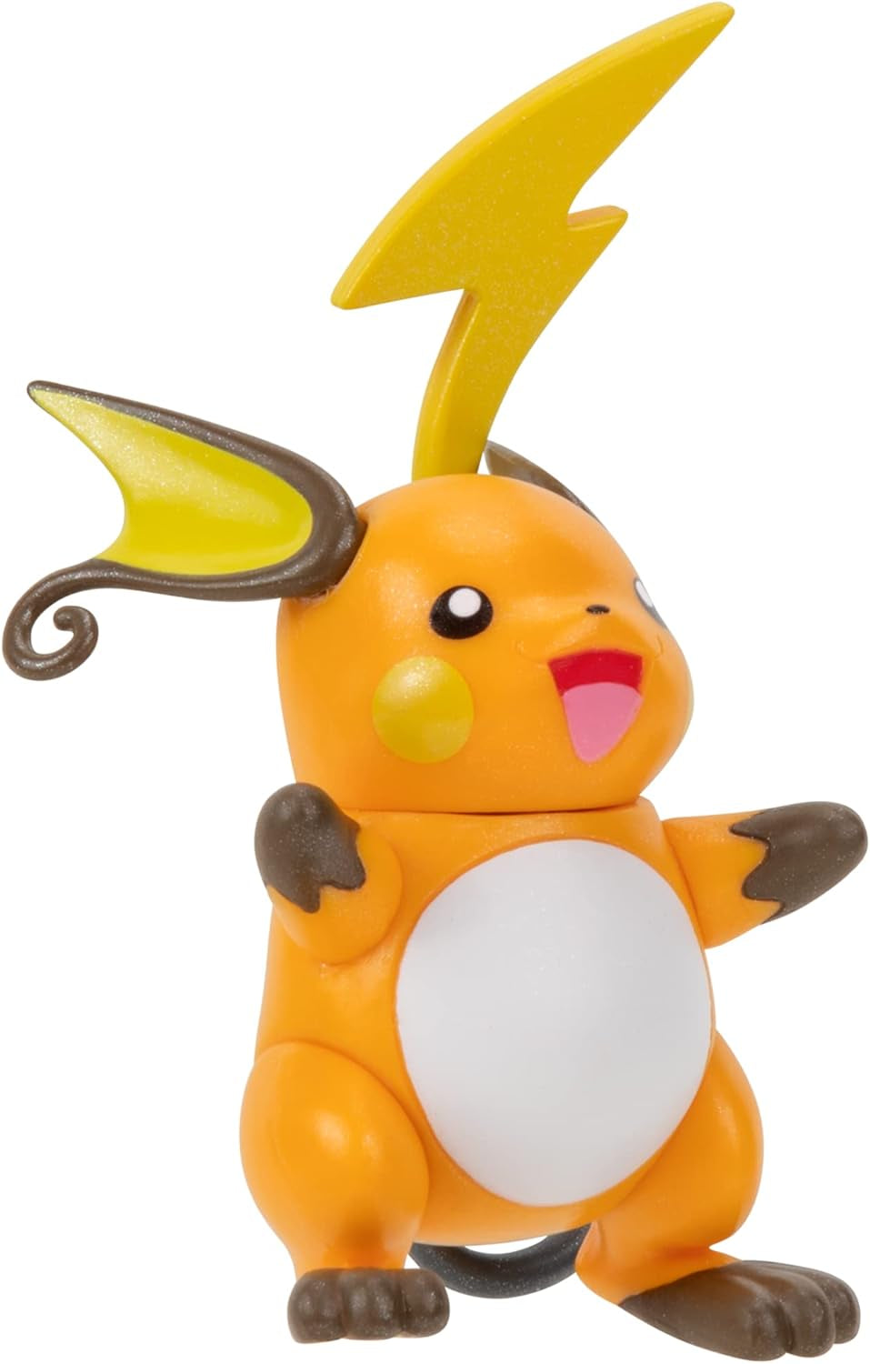 Pokemon PKW2778 Select Paquete de 3 con Pichu y Pikachu y figuras de batalla de Raichu de 7,6 cm Evolution Multipack Style 2 Figuras de acción Naty Shop