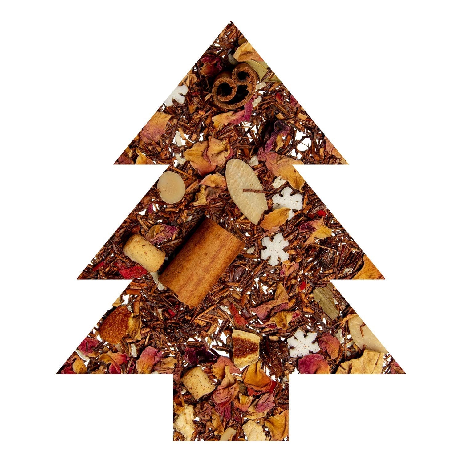Tealavie - Té para niños sin azúcar - Fresas silvestres y ruibarbo (200 g) Tealavie Fruit - Té de frutas a granel