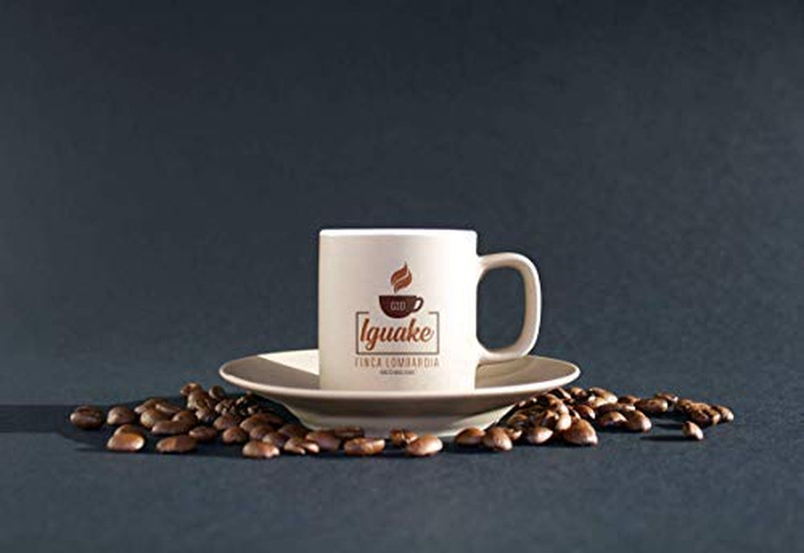 Café Iguaque 1000gr | Premium Kaffee ganze Bohnen 100% Arábica de Colombia | Familienbetrieb - Single Origin Kaffeebohnen - Nachhaltige eigene Plantage im Hochland - Kräftiges Aroma