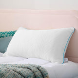 Linenspa Almohada Viscoelástica de Gel Estándar Blanca Naty Shop Almohadas Estándar Default Title
