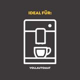 Melitta Mein Café Tostado Suave, Café-Bohnen Entero 1kg, ungemahlen, Kaffeebohnen für Kaffee-Vollautomat, milde Röstung, Stärke 3