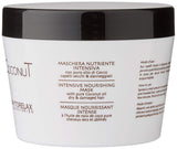 Phytorelax Mascarilla Capilar Nutritiva Intensiva con Aceite de Coco, 1 Pack (1 x 250ml) Naty Shop Mascarilla Capilar
