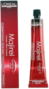 L'Oréal Professionnel Majirel 7 rubio medio, 50 ml Tinte para el cabello Naty Shop Absolu On