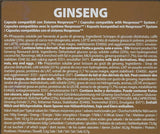 Producto soluble instantáneo Ginseng cápsulas 4,3g x 40 cápsulas