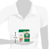 STARBUCKS Caffè Latte de Nescafé Dolce Gusto Kaffeekapseln 6 x 12 (72 Kapseln)