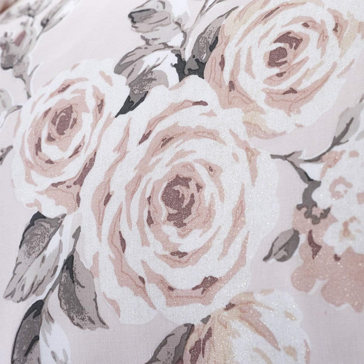 Catherine Lansfield Colcha Canterbury, Cuidado Fácil, Blush, Colcha - 220X230Cm Camas y Mantas Catherine Lansfield