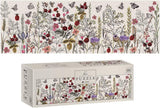 Flores nº1 - Puzzle panorámico de 1000 piezas para adultos Puzzle Naty Shop