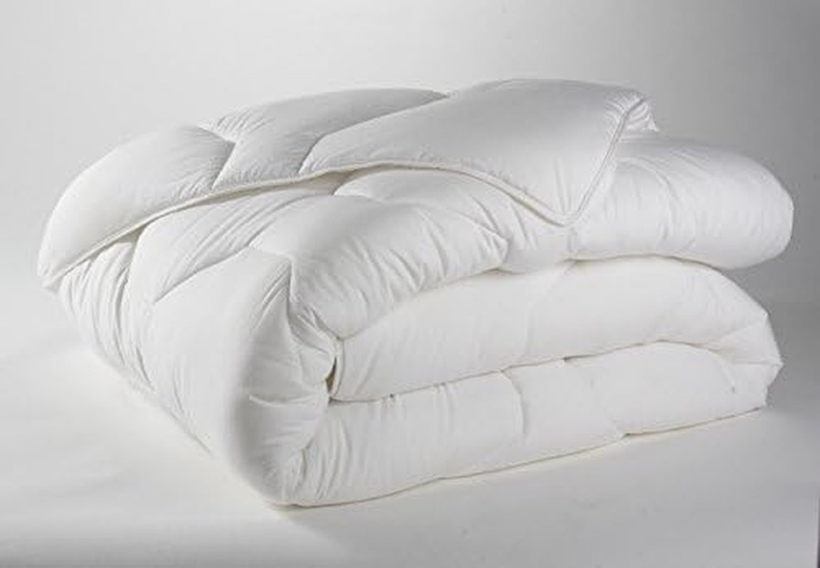 Edredón Microfibra Blanco 240 X 260 Cm Edredones y colchas Naty Shop Título predeterminado