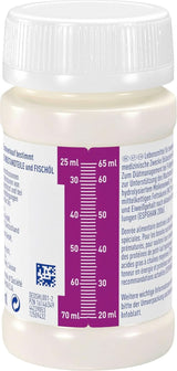 Alimento para prematuros BEBA Nivel 2, Alimento especial para prematuros y recién nacidos de bajo peso, listo para tomar, pack de 32 (32 x 90 ml) Naty Shop